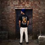 Bhai Uday Singh - Oversized Tee - KARTAAR