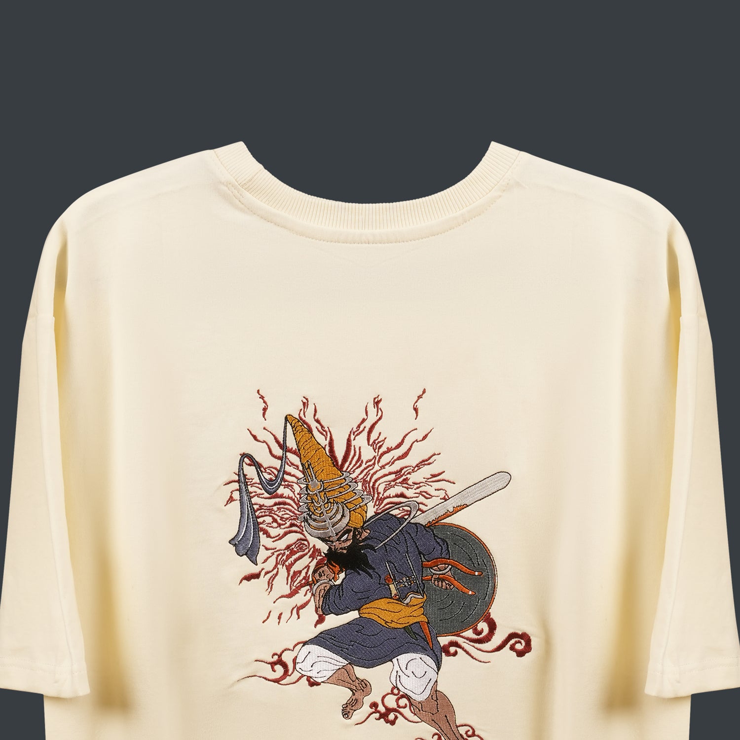 NIHUNG THE WARRIOR - Oversized T-shirt