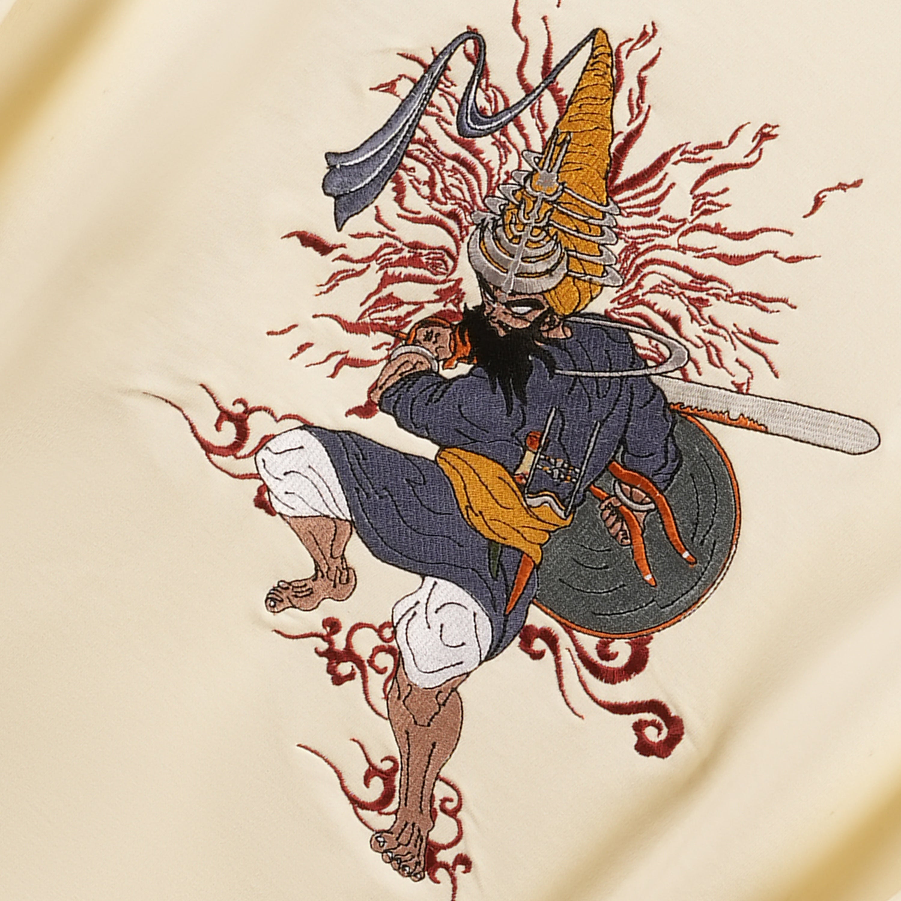 NIHUNG THE WARRIOR - Oversized T-shirt