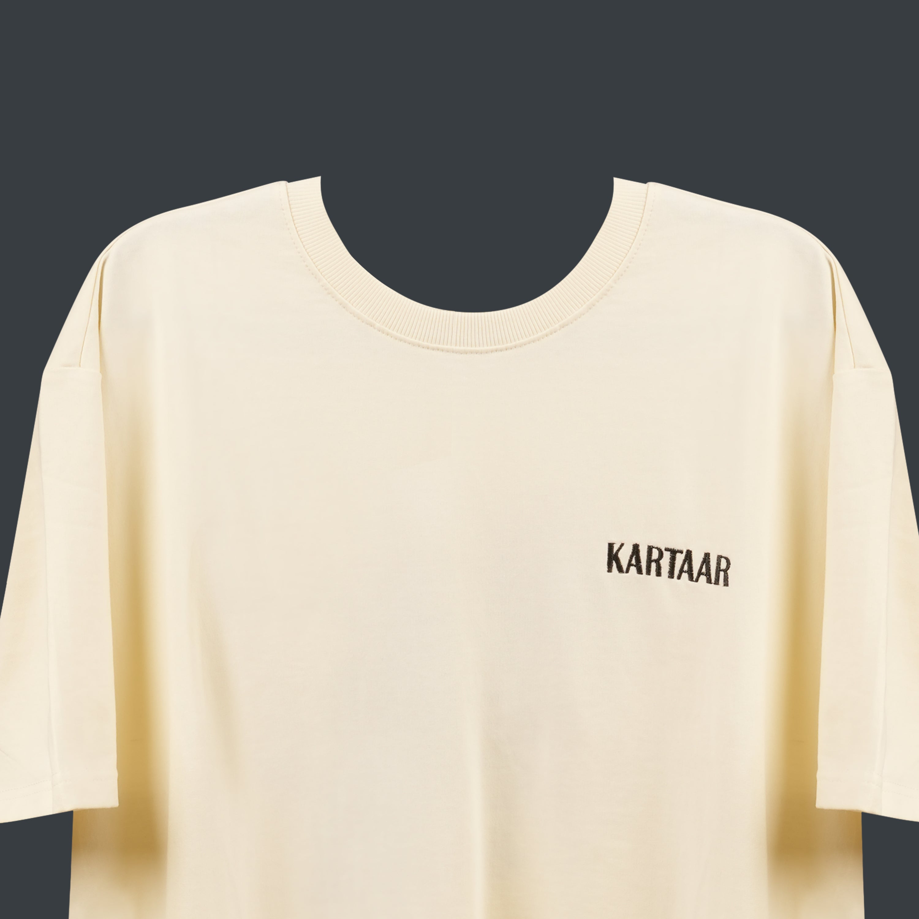 NIHUNG THE WARRIOR - Oversized T-shirt